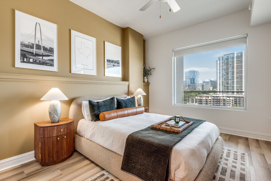 More Photos Of 1400 Hi Line Dr, Dallas Apartments For Lease