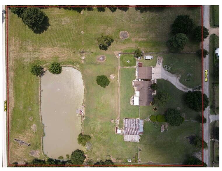 More Photos Of 21610 Parker Rd, Tomball Land For Sale