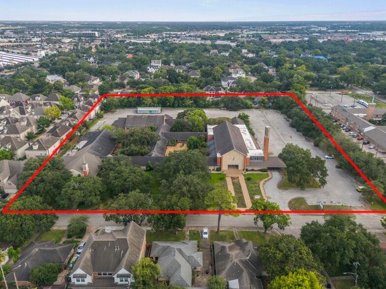 More Photos Of 3511 Linkwood Dr, Houston Religious Facility For Sale