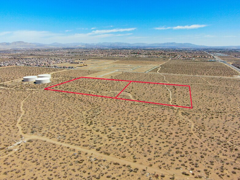 More Photos Of 00 Lindero, Victorville Land For Sale