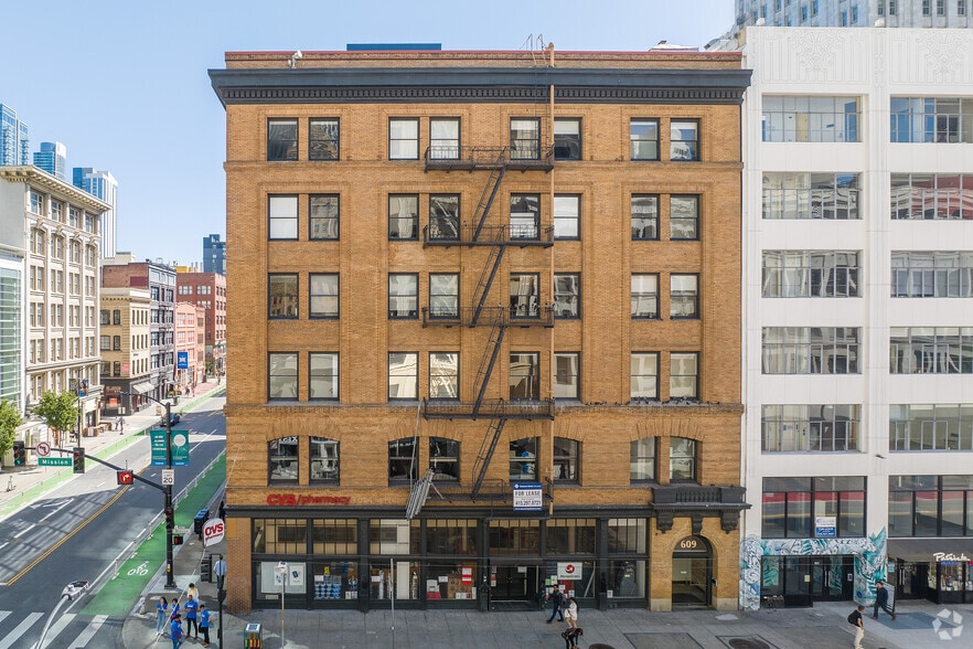 More Photos Of 601-609 Mission St, San Francisco Medical For Lease