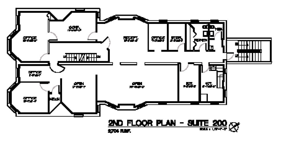 More Photos Of 408-410 W Franklin St, Richmond Office For Sale