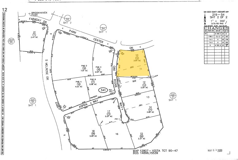 More Photos Of 1385 Park Center Dr, Vista Light Manufacturing For Sale
