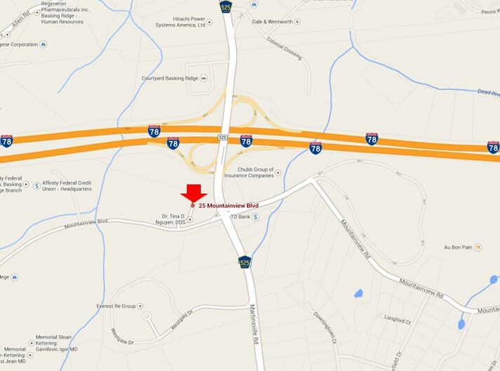 More Photos Of 25 Mountainview Blvd, Basking Ridge Storefront Retail Office For Lease