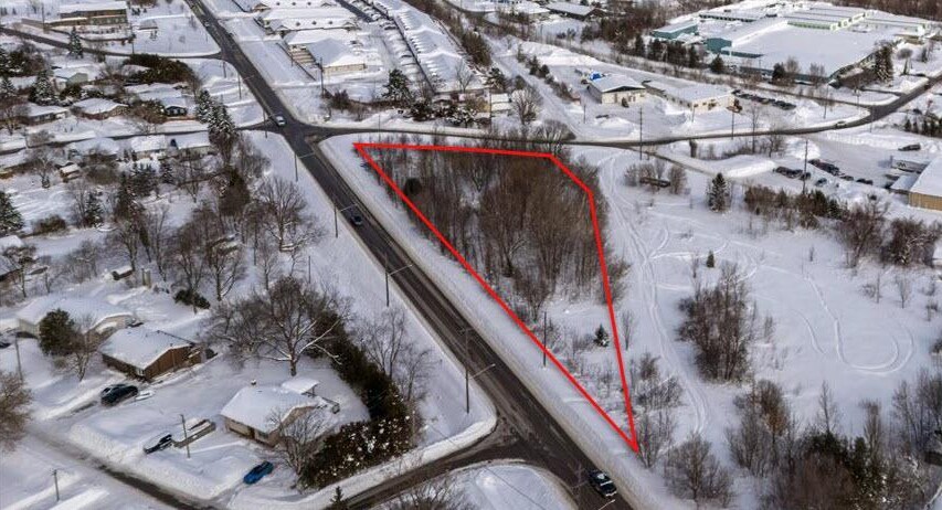 Primary Photo Of 570 Laclie St, Orillia Land For Sale