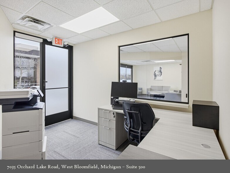 More Photos Of 7035 Orchard Lake Rd, West Bloomfield Medical For Lease