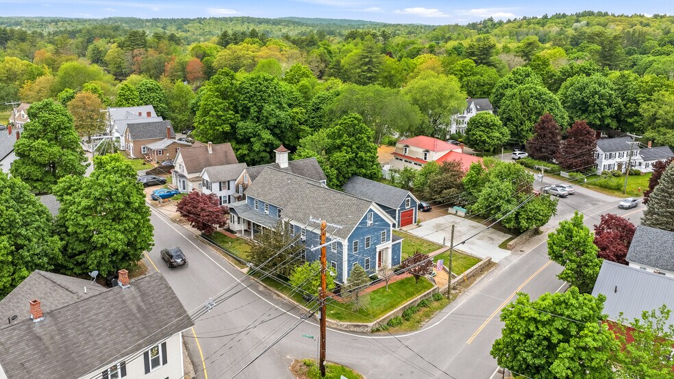 More Photos Of 1 Old Manchester Rd, Raymond Multifamily For Sale