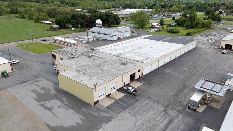 More Photos Of 9356 Main St, Dansville Unknown For Lease