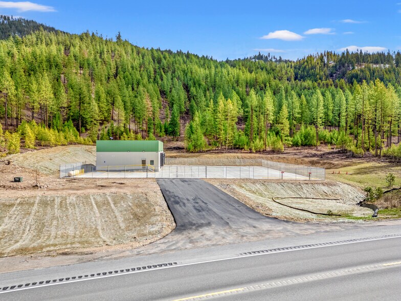 More Photos Of 1287 S Highway 395, Addy Industrial For Sale