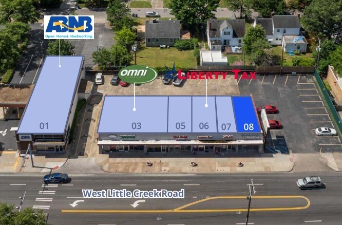 More Photos Of 129-144 W Little Creek Rd, Norfolk Unknown For Lease