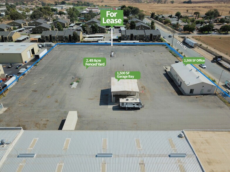 More Photos Of 494 S 4th St, Banning Truck Terminal For Lease