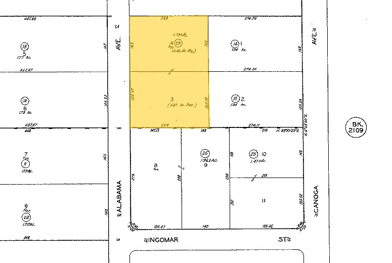 More Photos Of 7834-7856 Alabama Ave, Canoga Park Warehouse For Lease