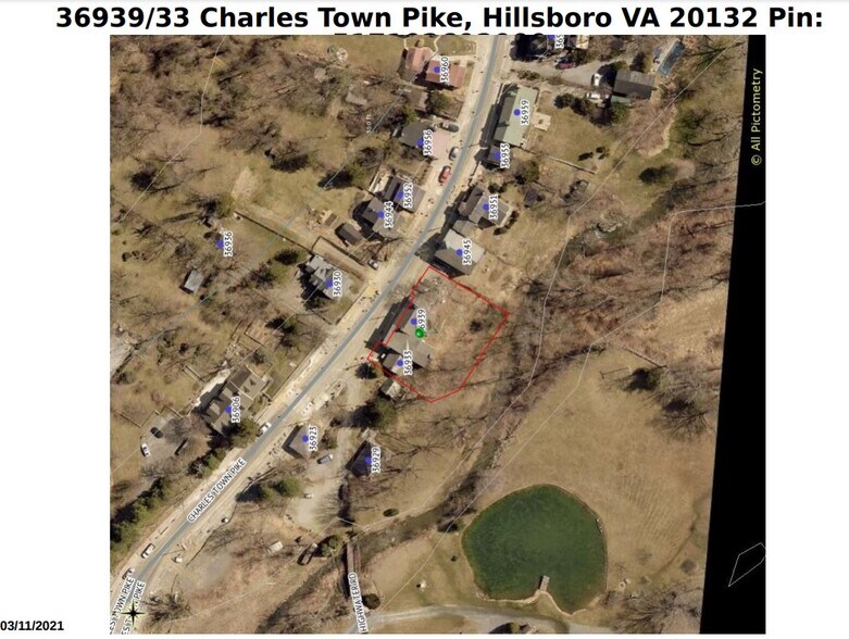 More Photos Of 36939 Charles Town Pike, Hillsboro Convenience Store For Sale