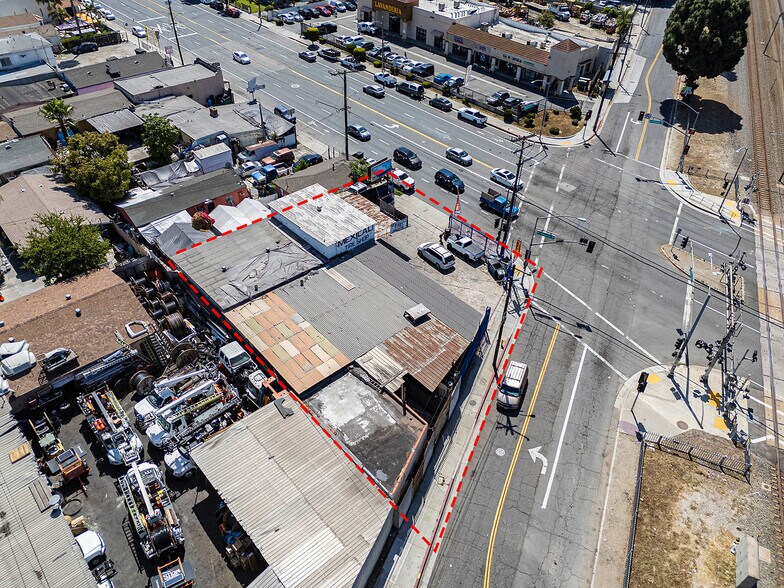 More Photos Of 2303 E El Segundo Blvd, Compton Auto Repair For Sale