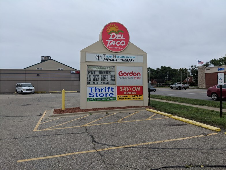 More Photos Of 5640-5734 N Telegraph Rd, Dearborn Heights Unknown For Lease