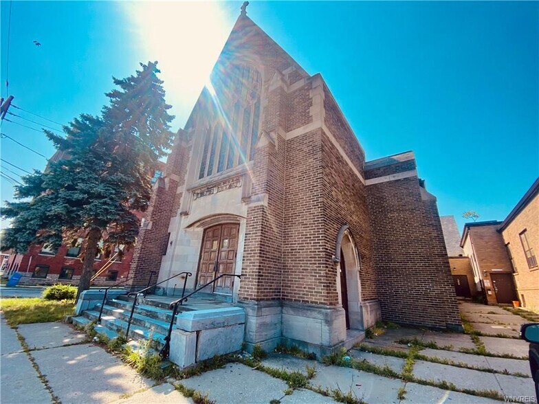 More Photos Of 11 Doat St, Buffalo Religious Facility For Sale