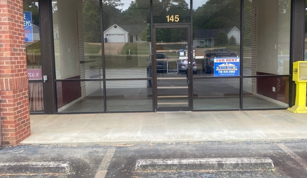 More Photos Of 141-167 Jonesboro Rd, McDonough Unknown For Lease
