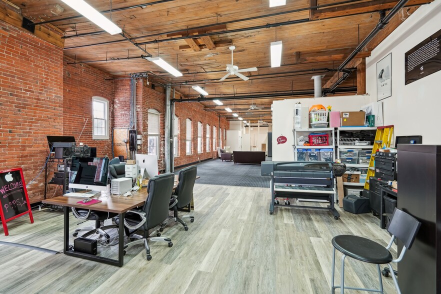 More Photos Of 175 N Main St, Wharton Loft Creative Space For Sale