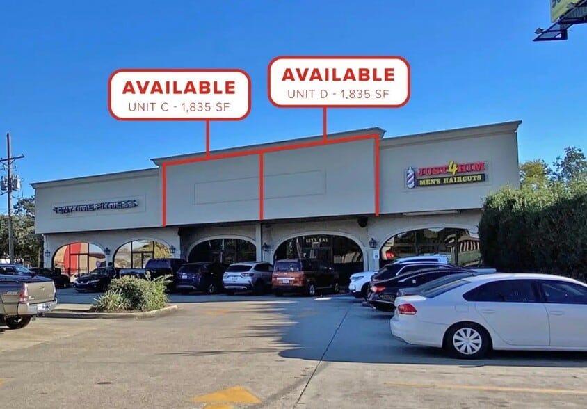 Primary Photo Of 5200 Veterans Memorial Blvd, Metairie Freestanding For Lease