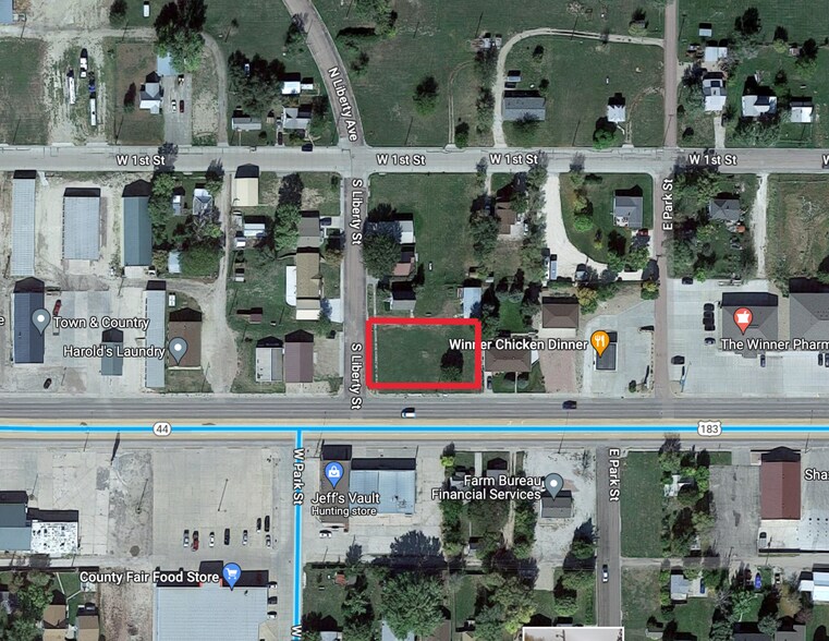 More Photos Of 730 2nd st, Winner Land For Sale