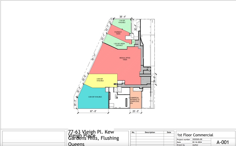 More Photos Of 77-63 Vleigh Pl, Flushing Apartments For Lease