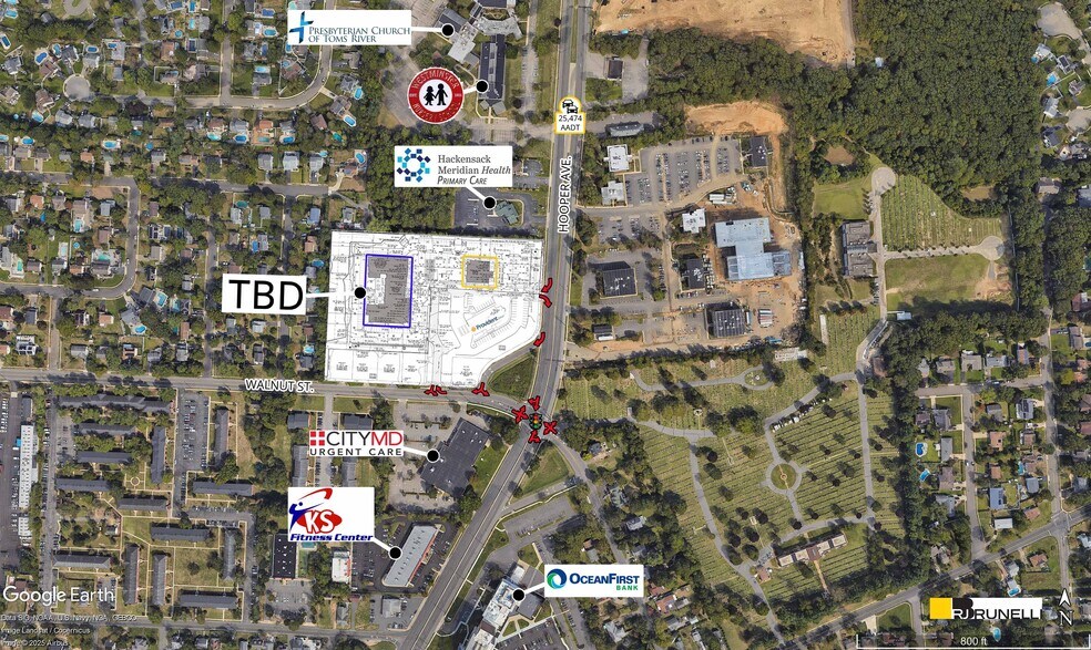 More Photos Of 1020 Hooper Ave, Toms River Hotel For Lease