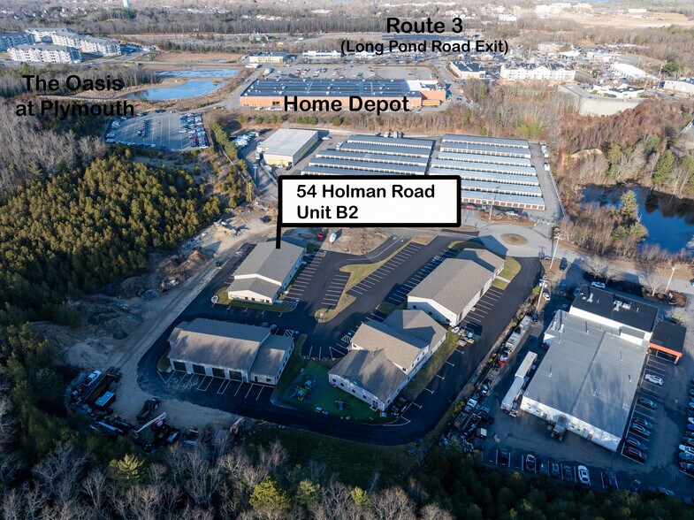 More Photos Of 54 Holman Rd, Plymouth Light Distribution For Lease
