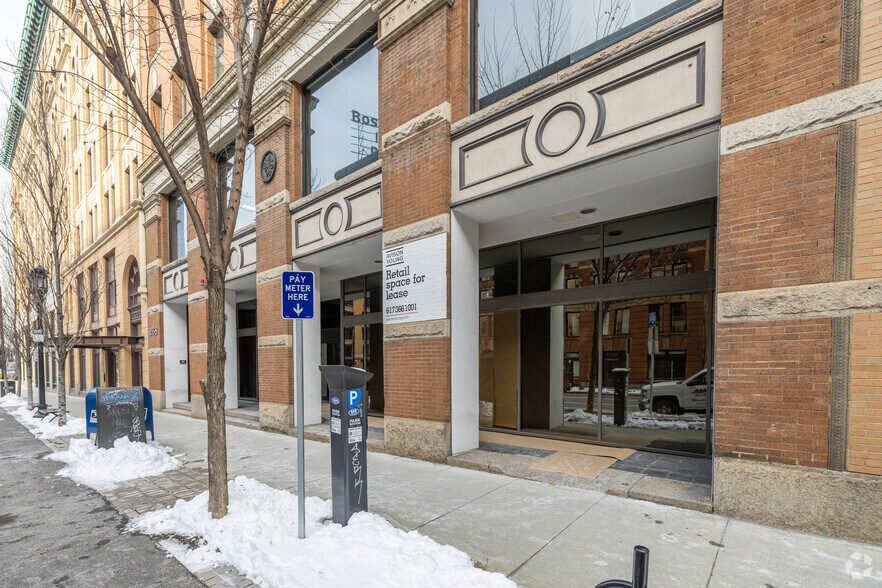 More Photos Of 268 Summer St, Boston Office For Lease