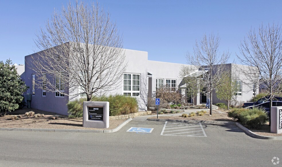 Primary Photo Of 4001 Office Ct, Santa Fe Office For Lease