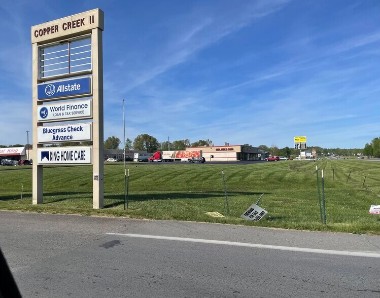 More Photos Of 2233 W Everly Brothers Blvd, Powderly Land For Sale