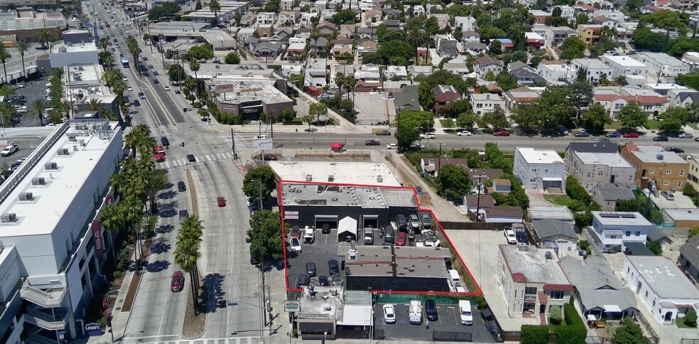More Photos Of 4619 W Pico Blvd, Los Angeles Auto Repair For Sale