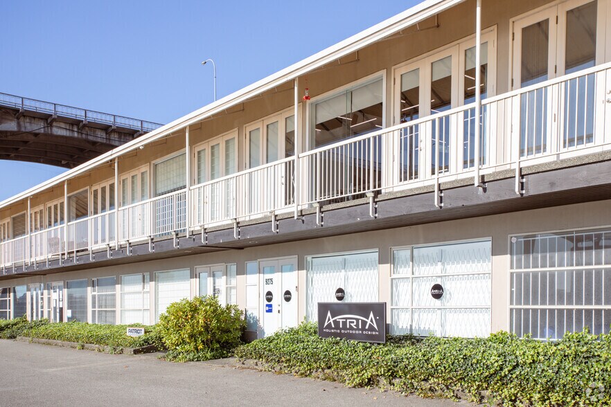 More Photos Of 9267-9295 Shaughnessy St, Vancouver Warehouse For Lease