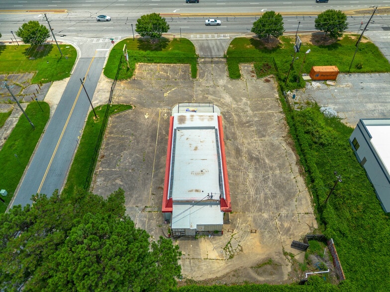 More Photos Of 4145 Fulton Industrial Blvd, Atlanta Fast Food For Lease