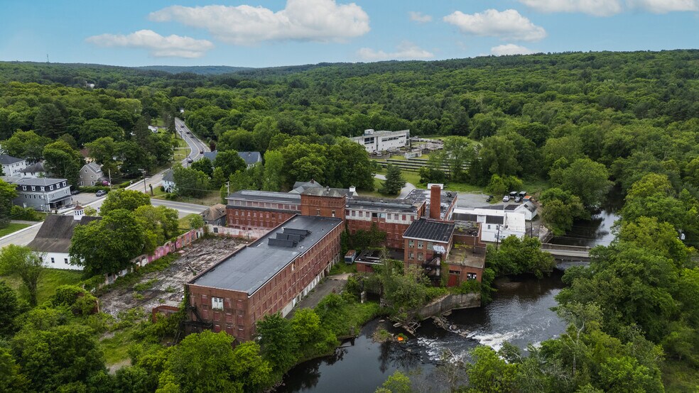 Primary Photo Of 6 Depot St, Grafton Industrial For Sale