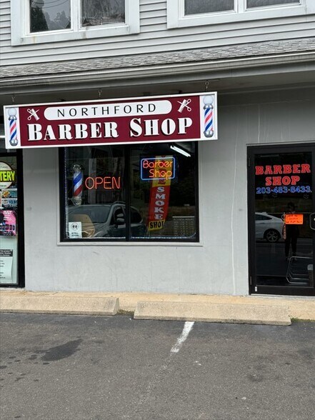 More Photos Of 1387 Middletown Ave, Northford Storefront Retail Office For Sale