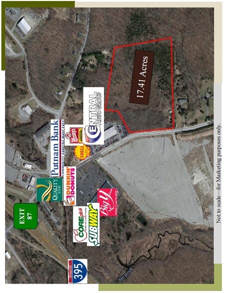 More Photos Of 128 Lathrop Rd, Plainfield Land For Sale