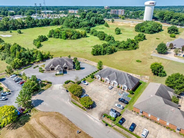 More Photos Of 510 Cotton Gin Rd, Montgomery Medical For Lease
