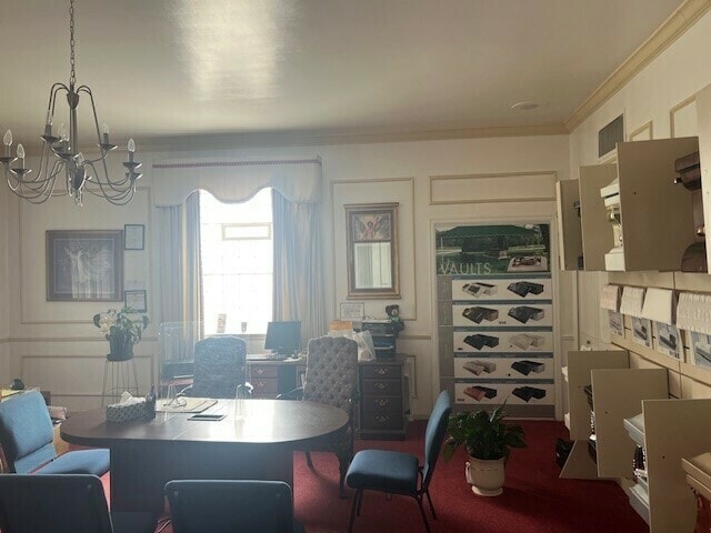 More Photos Of 22401 Grand River Ave, Detroit Funeral Home For Sale