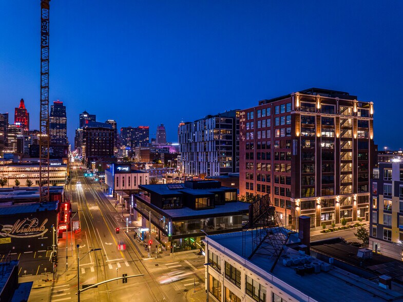 More Photos Of 1828 Walnut St, Kansas City Office For Lease