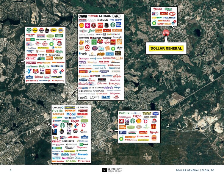 More Photos Of 2552 Main St, Elgin Freestanding For Sale