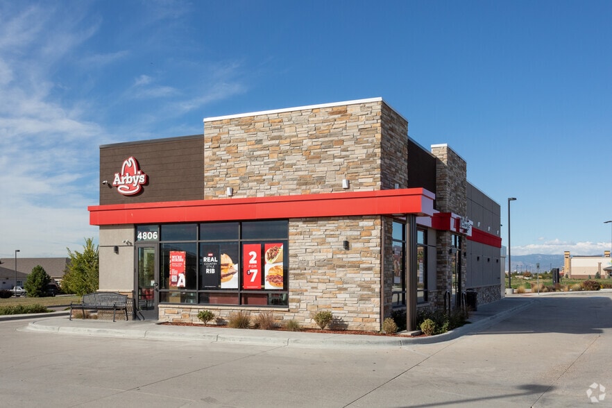 More Photos Of 4806 Larimer Pky, Johnstown Fast Food For Sale