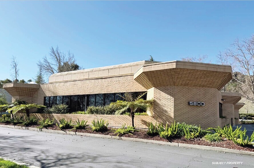 More Photos Of 5800 Stoneridge Mall Rd, Pleasanton Bank For Sale