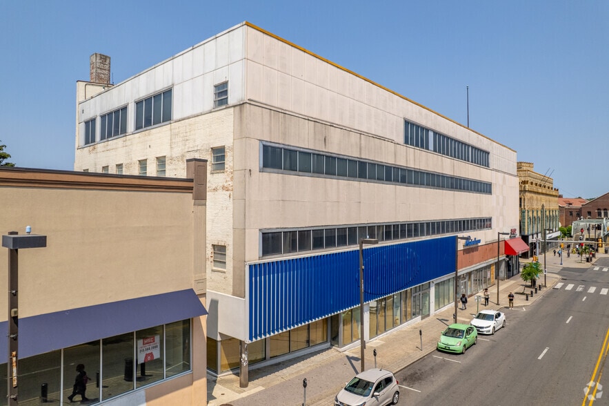 Primary Photo Of 20-40 S 69th St, Upper Darby Township General Retail For Lease