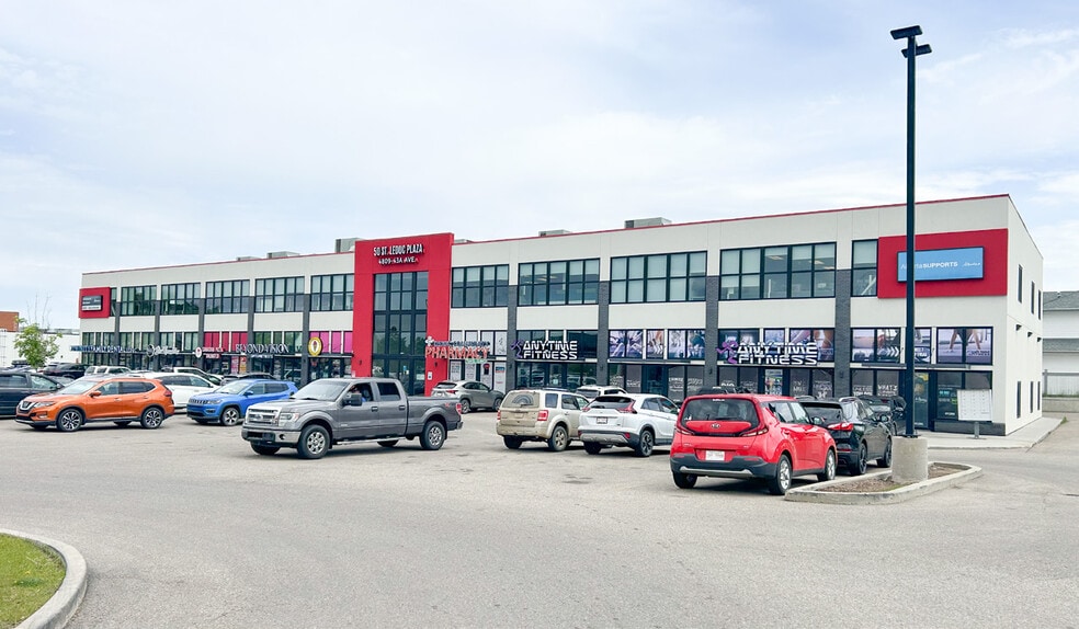 More Photos Of 4809 43A Ave, Leduc Office For Lease