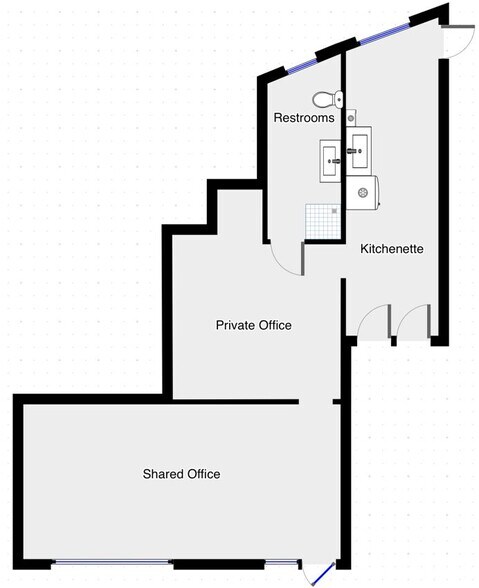 More Photos Of 1928-1930 2nd Ave S, Saint Petersburg Light Manufacturing For Lease