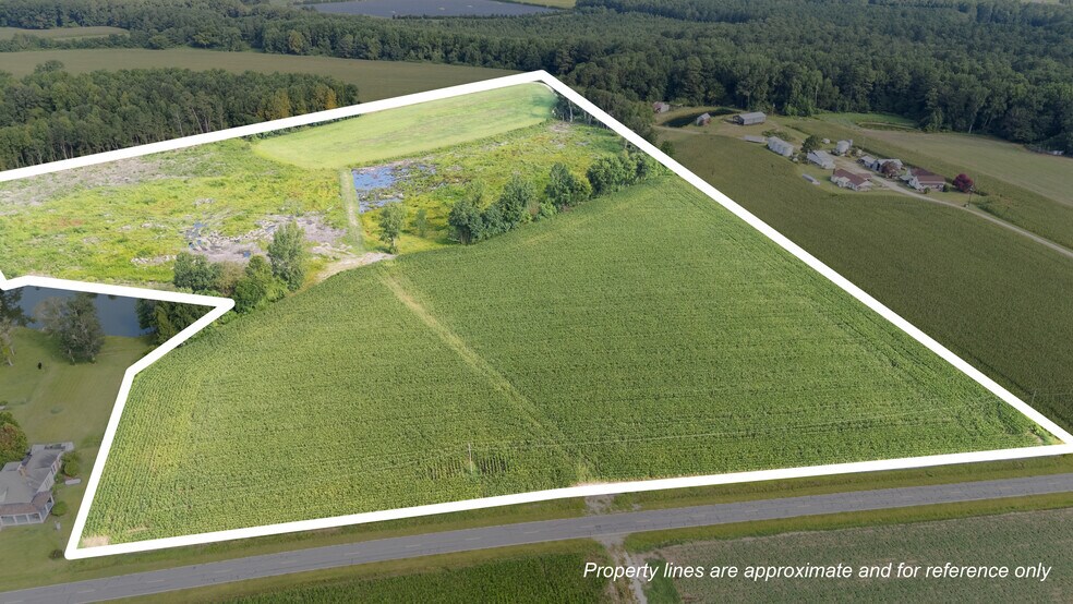 More Photos Of 1079 Hill rd, Smithfield Land For Sale