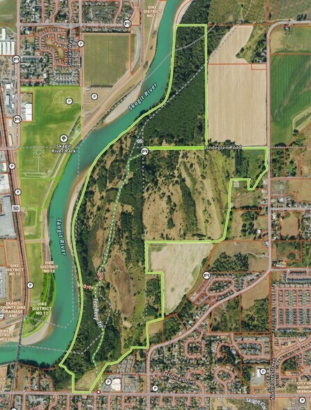 More Photos Of 2323 Lindgren Rd, Mount Vernon Land For Sale