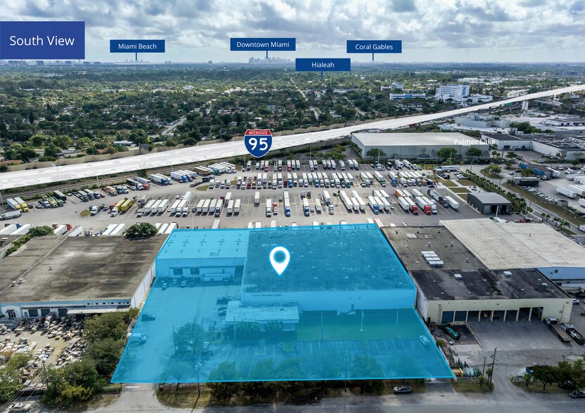 More Photos Of 50 NE 179th St, Miami Manufacturing For Lease