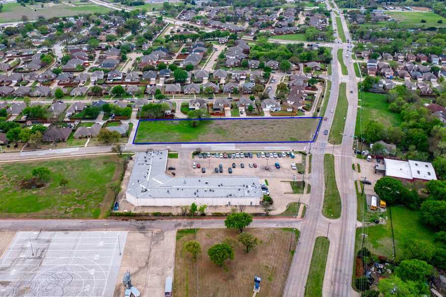 More Photos Of 3110 Hayman Dr, Garland Land For Sale