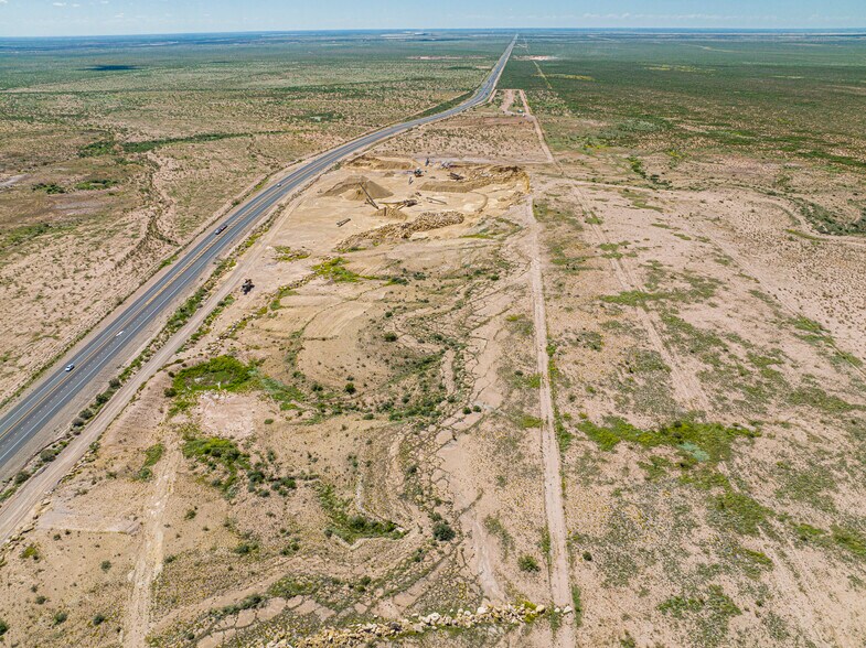 More Photos Of Tbd W Hwy 302, Notrees Land For Sale